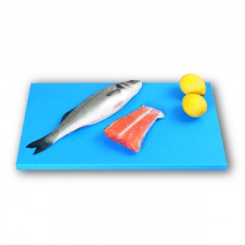 TÜRKAY KESME LEVHASI POLİETİLEN 40*50*2 MAVİ  ALC-145